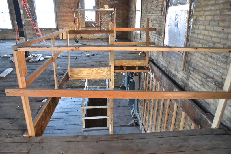 Workspace Redesign Service