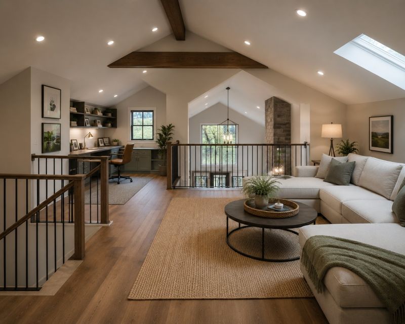 Apartment Remodeling in Denver, CO