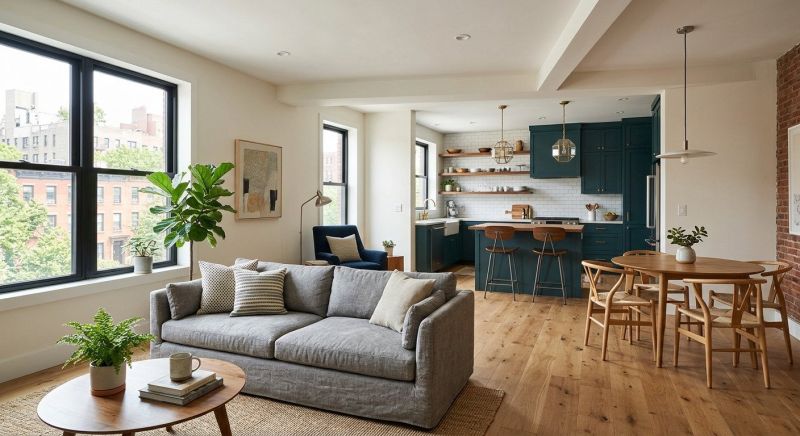Apartment Remodeling in Alpharetta, GA
