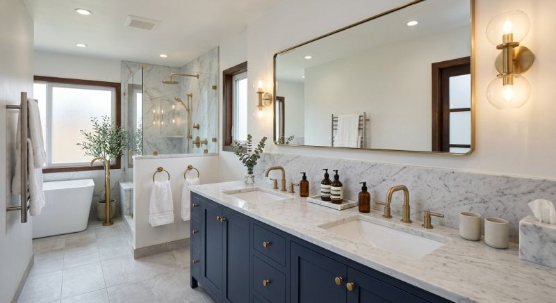 Bathroom Redesigning in Danbury, CT