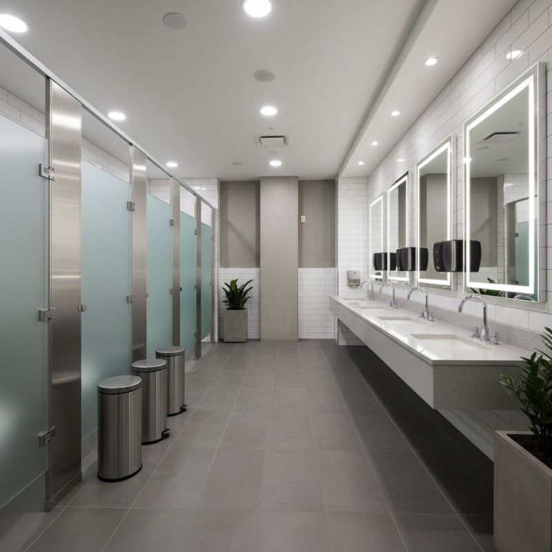 Commercial Bathroom Remodeling in Arvada, CO