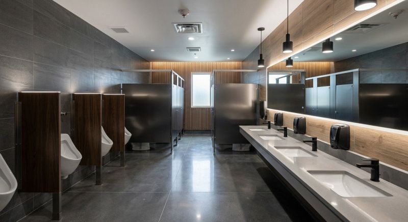 Commercial Bathroom Remodeling in Denver County, CO