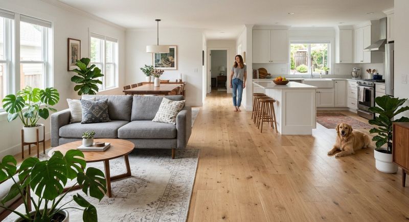 Flooring Renovation in Conroe, TX