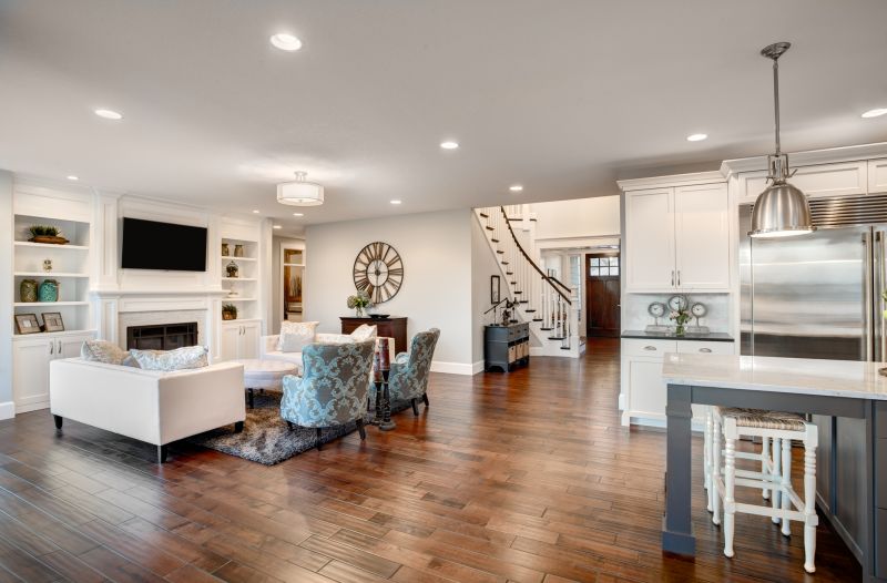 Living Room Remodeling in Denver County, CO