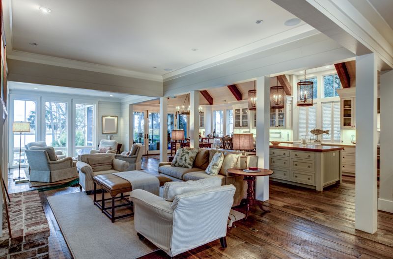 Living Room Renovation in Littleton, CO