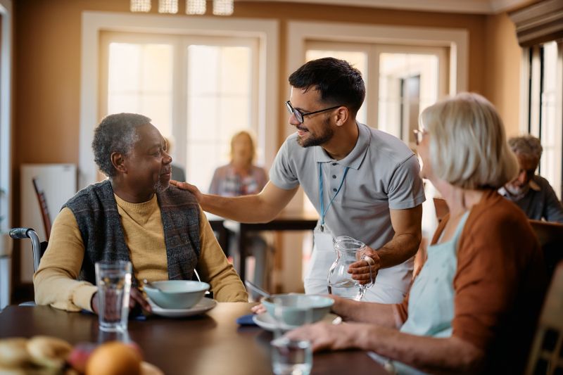 Senior Home Modification in Alpharetta, GA