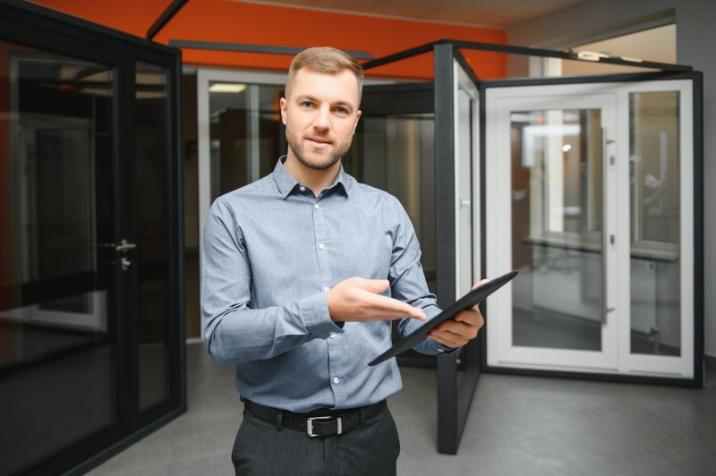 Local Workspace Redesign pros at work