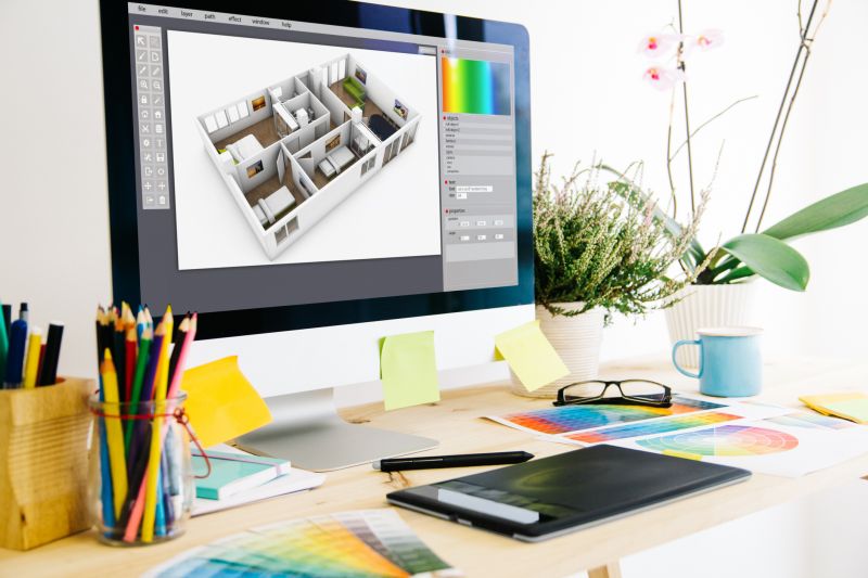 Workspace Redesign