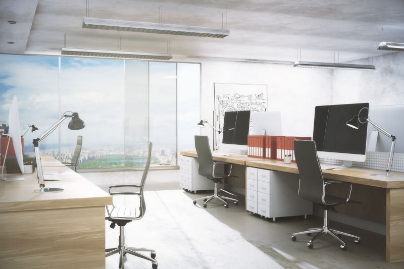 Workspace Redesign