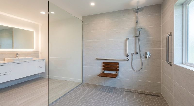 Accessible Shower Remodeling in Alpharetta, GA