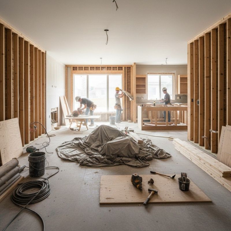 Apartment Remodeling in Denver County, CO