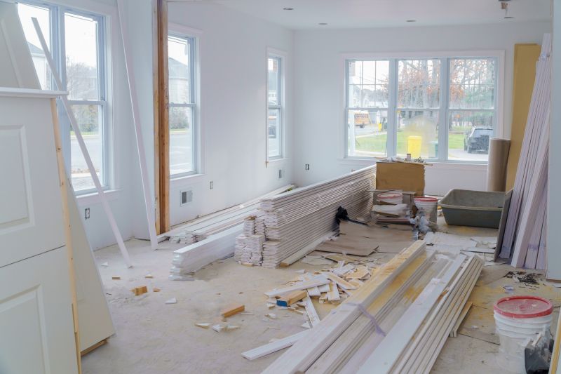 Apartment Remodeling in Alpharetta, GA
