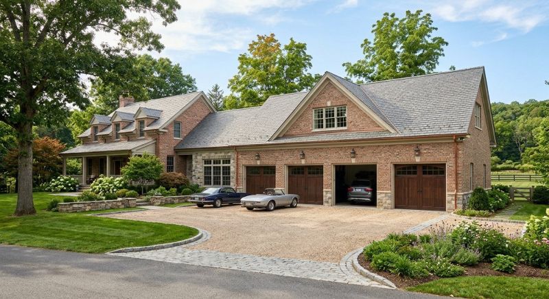 Attached Garage Remodeling in Conroe, TX