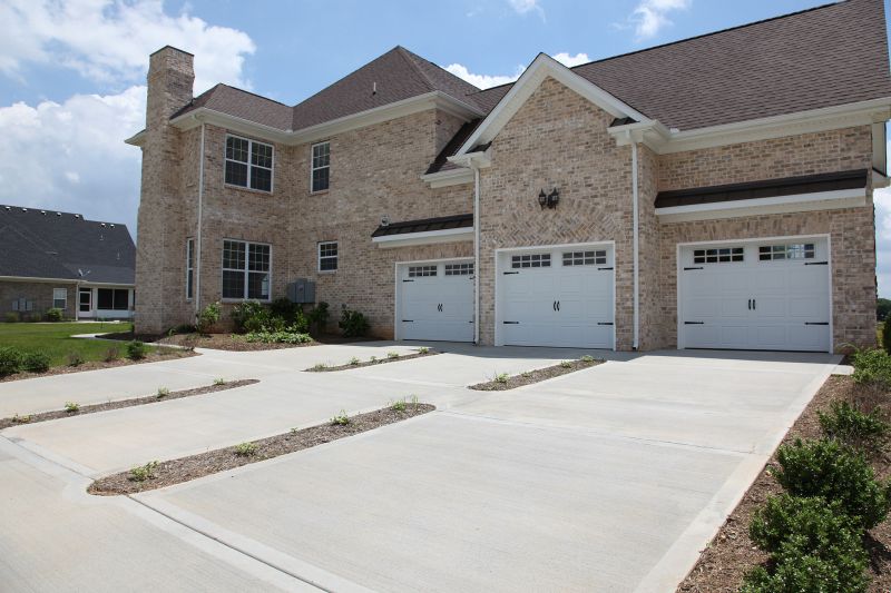 Attached Garage Renovation in Conroe, TX