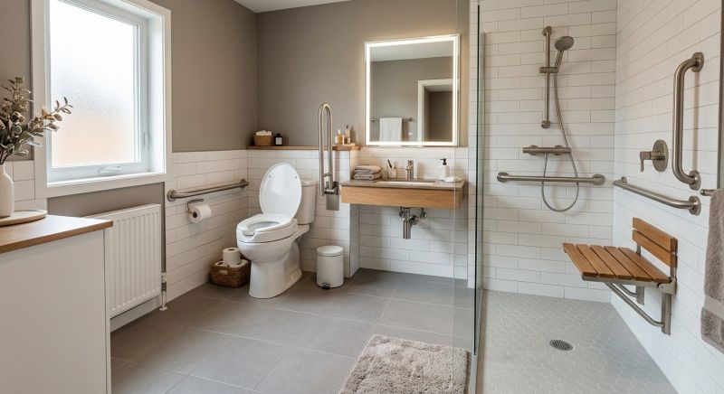 Bathroom Conversion Service in Palm Coast, FL
