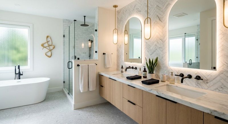 Bathroom Installation in Lancaster, PA