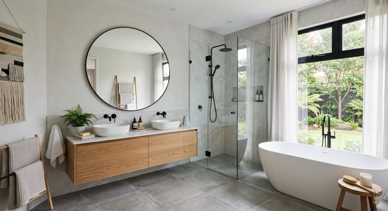 Bathroom Installation in Framingham, MA