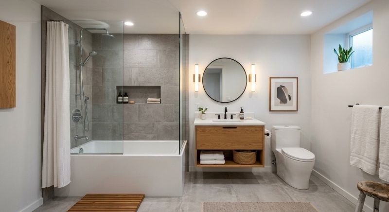 Bathroom Modification in Venice, FL