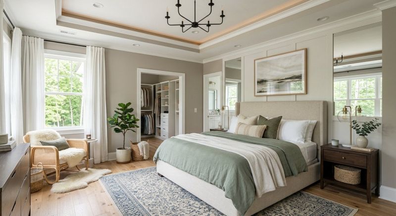 Bedroom Enlargement in Littleton, CO