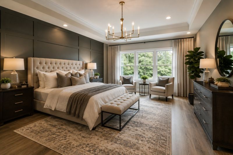 Bedroom Renovation in Denver County, CO