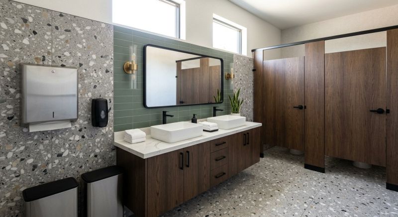 Business Bathroom Remodeling in Denver, CO