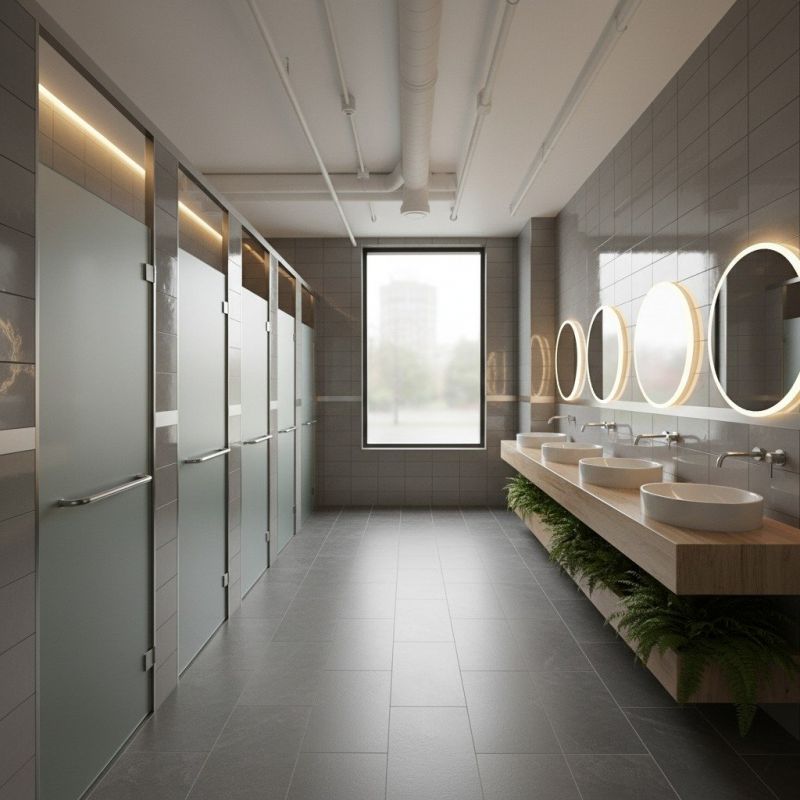 Business Bathroom Remodeling in North Charleston, SC