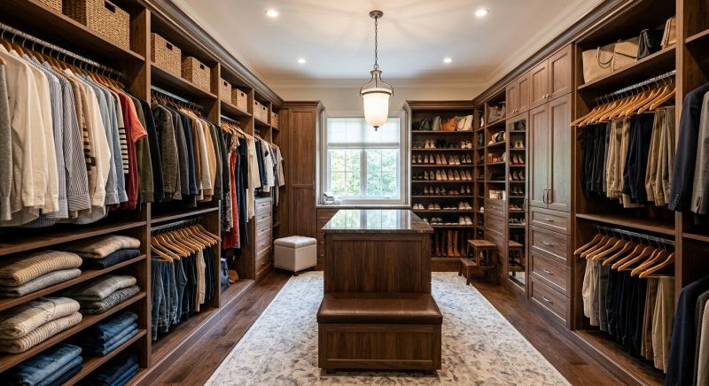 Closet Remodeling in Littleton, CO