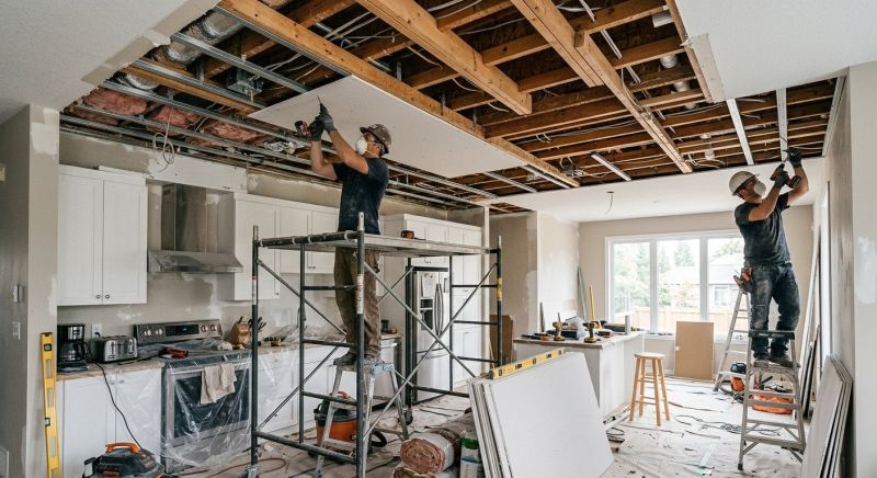 Game Room Remodeling in Denver County, CO