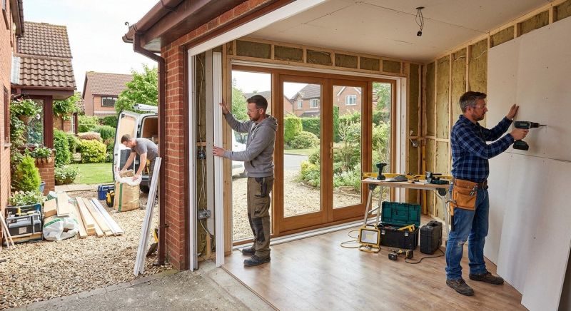 Garage Conversion Service in Conroe, TX