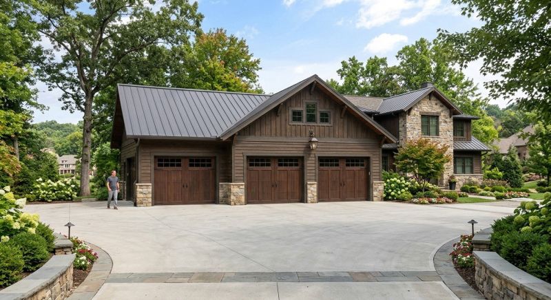 Garage Conversion Service in Conroe, TX