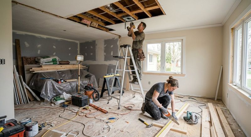 Guest House Remodeling in Conroe, TX