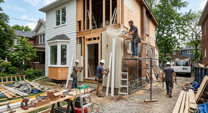 Guest House Remodeling in Conroe, TX