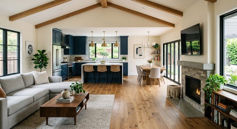 Home Office Remodeling in Alpharetta, GA