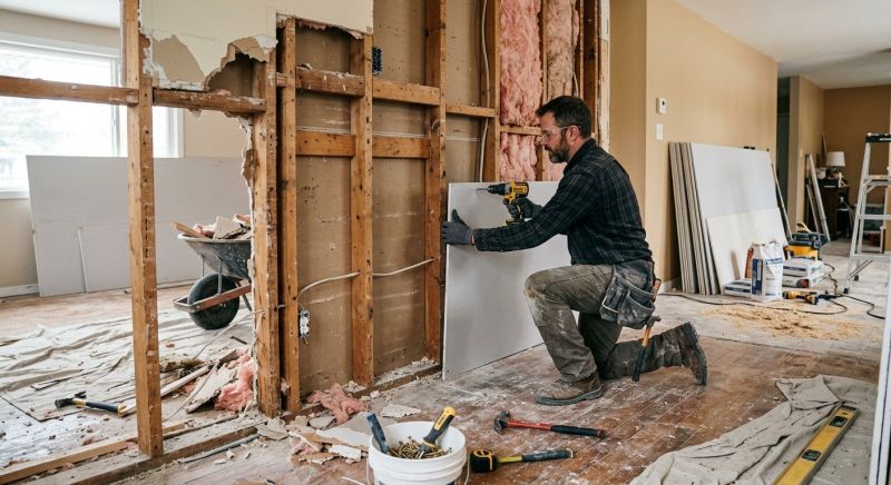 Interior Home Improvement in Conroe, TX