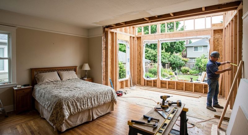 Log Home Remodeling in Denver, CO