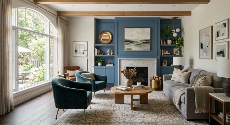Lounge Renovation in Littleton, CO