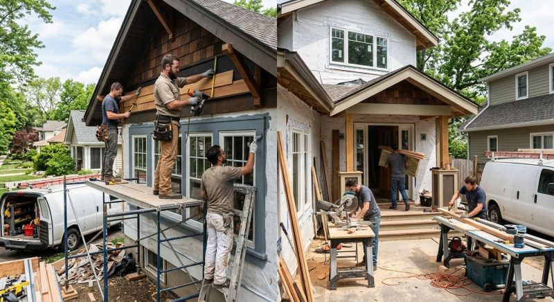 Master Bedroom Renovation in Littleton, CO