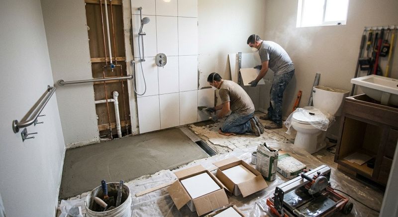 Mobility Remodeling Service in Alpharetta, GA