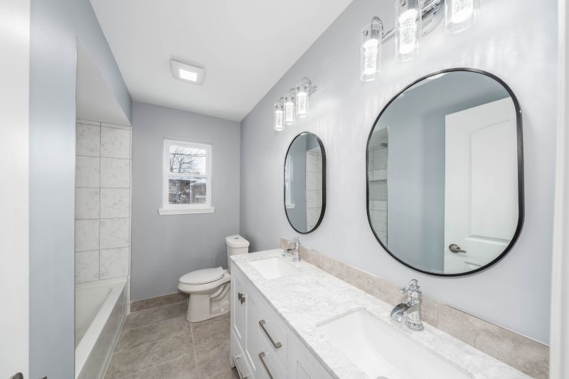 Modern Bathroom Remodeling in Portland, ME