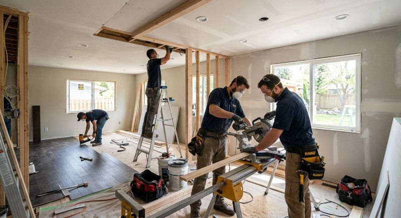 Remodeling Service in Littleton, CO