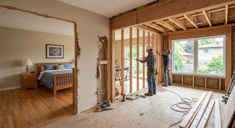 Residential Remodeling in Conroe, TX