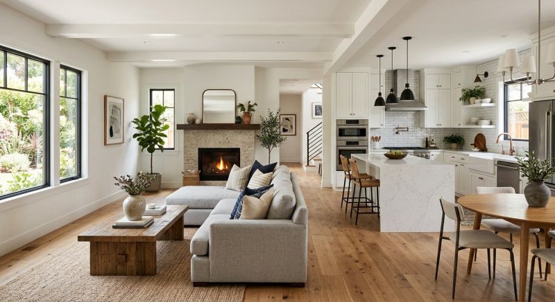 Residential Renovation in Denver, CO