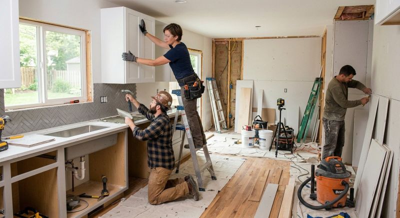 Room Conversion in Alpharetta, GA