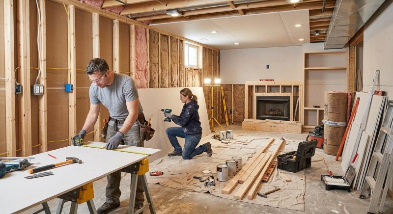Room Conversion in Alpharetta, GA