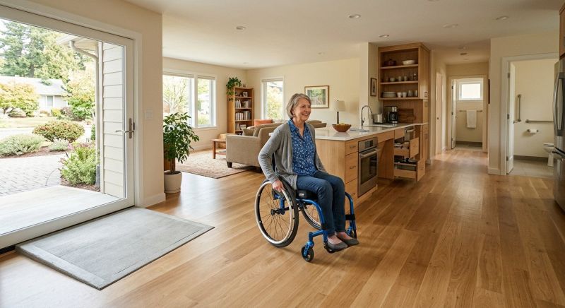 Special Needs Remodeling in Alpharetta, GA