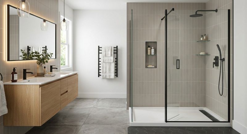 Tub To Shower Conversion in Venice, FL